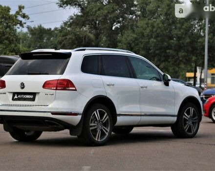 Фольксваген Туарег, об'ємом двигуна 3 л та пробігом 162 тис. км за 42400 $, фото 6 на Automoto.ua