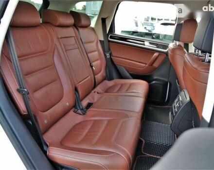 Фольксваген Туарег, об'ємом двигуна 3 л та пробігом 162 тис. км за 42400 $, фото 10 на Automoto.ua