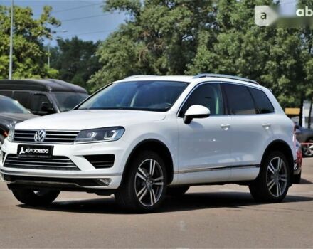 Фольксваген Туарег, об'ємом двигуна 3 л та пробігом 162 тис. км за 42400 $, фото 2 на Automoto.ua