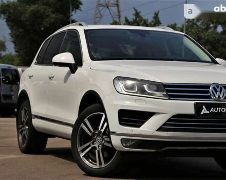 Фольксваген Туарег, об'ємом двигуна 3 л та пробігом 162 тис. км за 42400 $, фото 3 на Automoto.ua