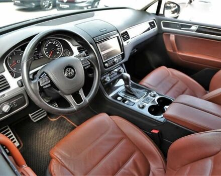 Фольксваген Туарег, об'ємом двигуна 3 л та пробігом 162 тис. км за 42400 $, фото 12 на Automoto.ua