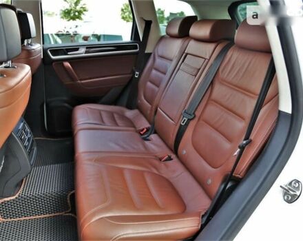 Фольксваген Туарег, об'ємом двигуна 3 л та пробігом 162 тис. км за 42400 $, фото 9 на Automoto.ua