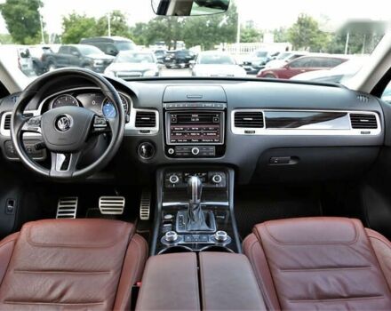 Фольксваген Туарег, об'ємом двигуна 3 л та пробігом 162 тис. км за 42400 $, фото 13 на Automoto.ua