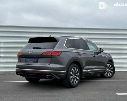 Фольксваген Туарег, об'ємом двигуна 3 л та пробігом 123 тис. км за 56900 $, фото 4 на Automoto.ua