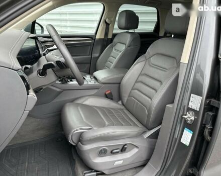 Фольксваген Туарег, об'ємом двигуна 3 л та пробігом 123 тис. км за 56900 $, фото 8 на Automoto.ua