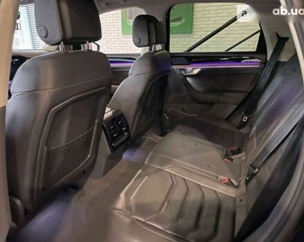 Фольксваген Туарег, объемом двигателя 3 л и пробегом 68 тыс. км за 61900 $, фото 26 на Automoto.ua