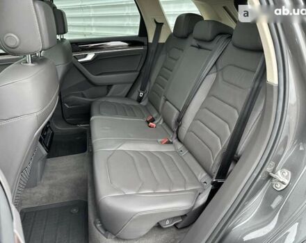 Фольксваген Туарег, об'ємом двигуна 3 л та пробігом 123 тис. км за 56900 $, фото 9 на Automoto.ua