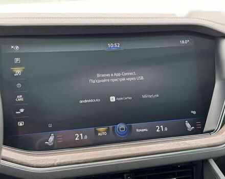 Фольксваген Туарег, об'ємом двигуна 3 л та пробігом 123 тис. км за 56900 $, фото 21 на Automoto.ua