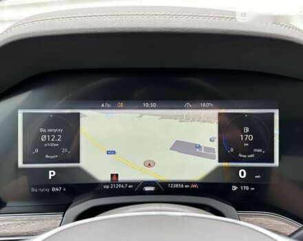 Фольксваген Туарег, об'ємом двигуна 3 л та пробігом 123 тис. км за 56900 $, фото 15 на Automoto.ua