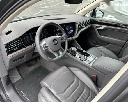 Фольксваген Туарег, об'ємом двигуна 3 л та пробігом 123 тис. км за 56900 $, фото 10 на Automoto.ua