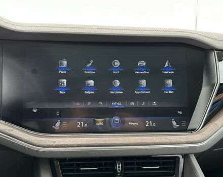 Фольксваген Туарег, об'ємом двигуна 3 л та пробігом 123 тис. км за 56900 $, фото 20 на Automoto.ua