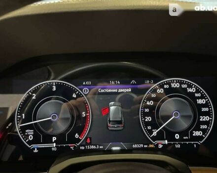 Фольксваген Туарег, объемом двигателя 3 л и пробегом 68 тыс. км за 61900 $, фото 12 на Automoto.ua