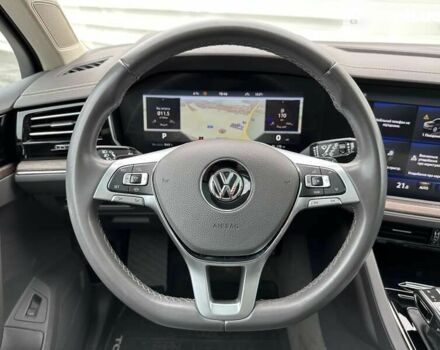 Фольксваген Туарег, об'ємом двигуна 3 л та пробігом 123 тис. км за 56900 $, фото 12 на Automoto.ua