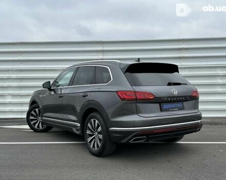 Фольксваген Туарег, об'ємом двигуна 3 л та пробігом 123 тис. км за 56900 $, фото 6 на Automoto.ua