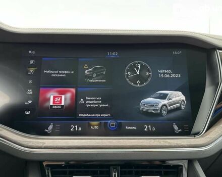 Фольксваген Туарег, об'ємом двигуна 3 л та пробігом 123 тис. км за 56900 $, фото 19 на Automoto.ua