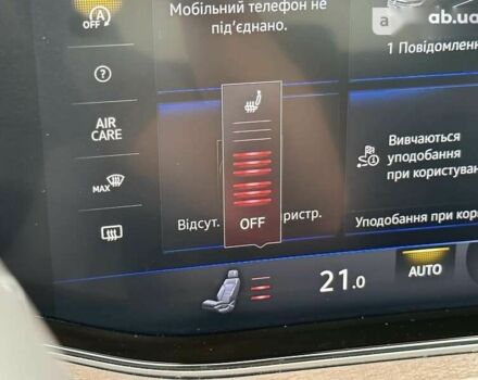 Фольксваген Туарег, об'ємом двигуна 3 л та пробігом 123 тис. км за 56900 $, фото 24 на Automoto.ua