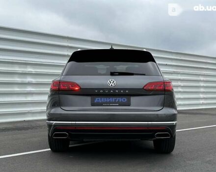 Фольксваген Туарег, об'ємом двигуна 3 л та пробігом 123 тис. км за 56900 $, фото 5 на Automoto.ua