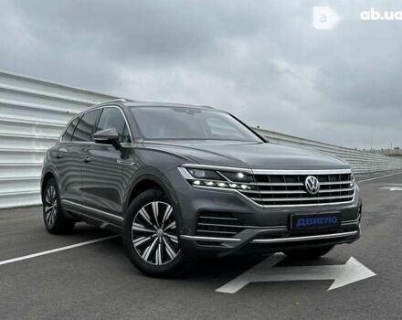 Фольксваген Туарег, об'ємом двигуна 3 л та пробігом 123 тис. км за 56900 $, фото 2 на Automoto.ua