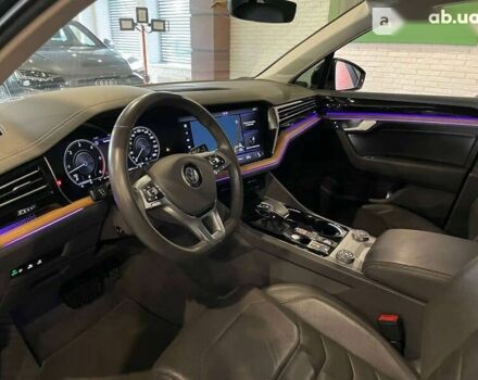 Фольксваген Туарег, объемом двигателя 3 л и пробегом 68 тыс. км за 61900 $, фото 8 на Automoto.ua