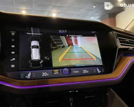 Фольксваген Туарег, объемом двигателя 3 л и пробегом 68 тыс. км за 61900 $, фото 21 на Automoto.ua