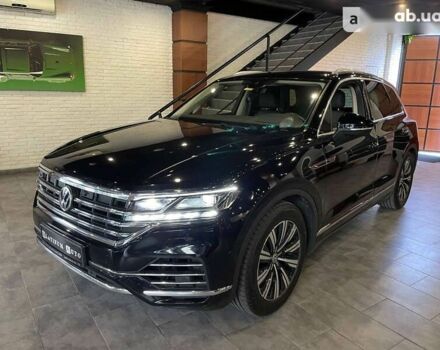 Фольксваген Туарег, объемом двигателя 3 л и пробегом 68 тыс. км за 61900 $, фото 1 на Automoto.ua