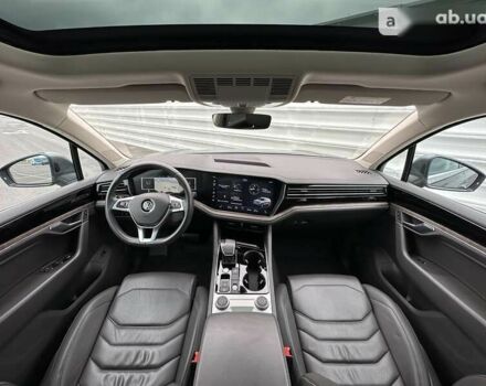 Фольксваген Туарег, об'ємом двигуна 3 л та пробігом 123 тис. км за 56900 $, фото 7 на Automoto.ua