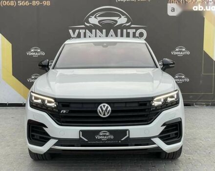 Фольксваген Туарег, объемом двигателя 3 л и пробегом 90 тыс. км за 59500 $, фото 5 на Automoto.ua