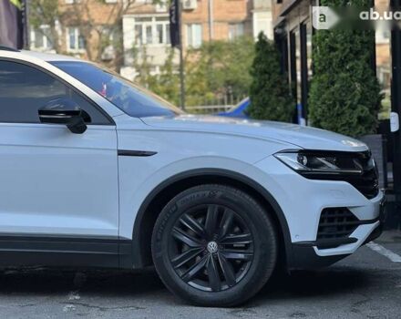 Фольксваген Туарег, объемом двигателя 3 л и пробегом 272 тыс. км за 47200 $, фото 9 на Automoto.ua