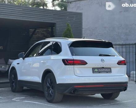 Фольксваген Туарег, объемом двигателя 3 л и пробегом 272 тыс. км за 47200 $, фото 6 на Automoto.ua