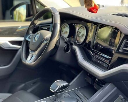 Фольксваген Туарег, объемом двигателя 3 л и пробегом 272 тыс. км за 47200 $, фото 19 на Automoto.ua