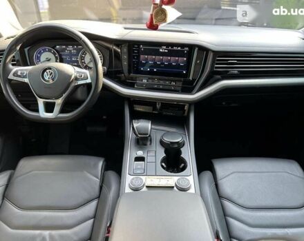 Фольксваген Туарег, объемом двигателя 3 л и пробегом 272 тыс. км за 47200 $, фото 21 на Automoto.ua