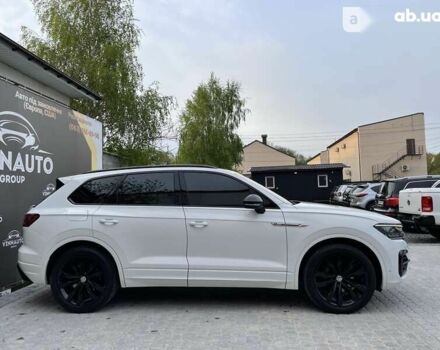 Фольксваген Туарег, объемом двигателя 3 л и пробегом 90 тыс. км за 59500 $, фото 8 на Automoto.ua