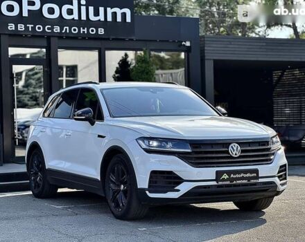 Фольксваген Туарег, объемом двигателя 3 л и пробегом 272 тыс. км за 47200 $, фото 3 на Automoto.ua