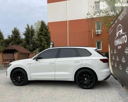 Фольксваген Туарег, объемом двигателя 3 л и пробегом 90 тыс. км за 59500 $, фото 13 на Automoto.ua