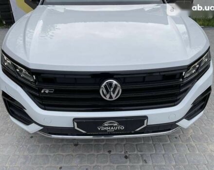 Фольксваген Туарег, объемом двигателя 3 л и пробегом 90 тыс. км за 59500 $, фото 19 на Automoto.ua