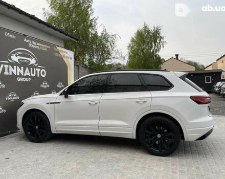 Фольксваген Туарег, объемом двигателя 3 л и пробегом 90 тыс. км за 59500 $, фото 27 на Automoto.ua