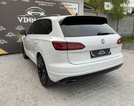 Фольксваген Туарег, объемом двигателя 3 л и пробегом 90 тыс. км за 59500 $, фото 25 на Automoto.ua