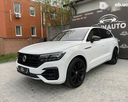 Фольксваген Туарег, объемом двигателя 3 л и пробегом 90 тыс. км за 59500 $, фото 10 на Automoto.ua