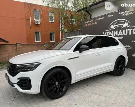 Фольксваген Туарег, объемом двигателя 3 л и пробегом 90 тыс. км за 59500 $, фото 11 на Automoto.ua