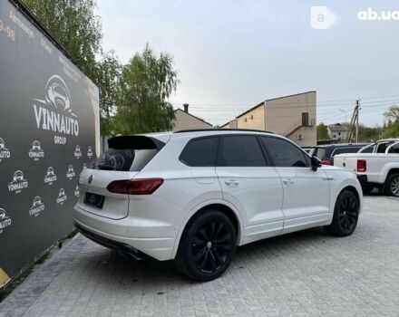 Фольксваген Туарег, объемом двигателя 3 л и пробегом 90 тыс. км за 59500 $, фото 4 на Automoto.ua