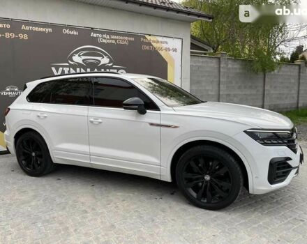 Фольксваген Туарег, объемом двигателя 3 л и пробегом 90 тыс. км за 59500 $, фото 3 на Automoto.ua