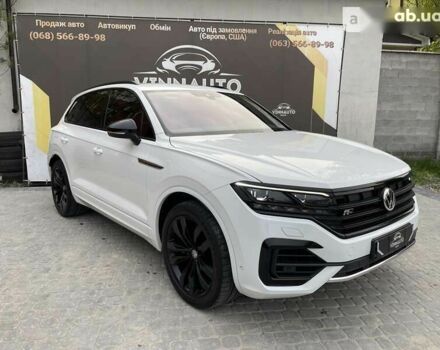 Фольксваген Туарег, объемом двигателя 3 л и пробегом 90 тыс. км за 59500 $, фото 2 на Automoto.ua