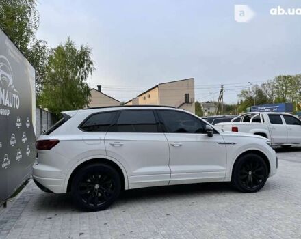 Фольксваген Туарег, объемом двигателя 3 л и пробегом 90 тыс. км за 59500 $, фото 9 на Automoto.ua