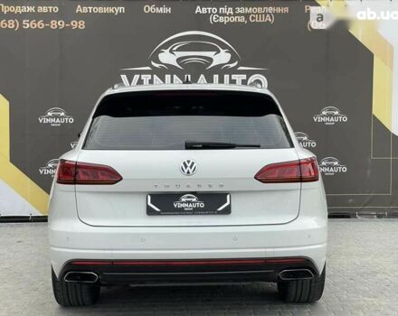 Фольксваген Туарег, объемом двигателя 3 л и пробегом 90 тыс. км за 59500 $, фото 24 на Automoto.ua