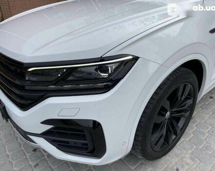 Фольксваген Туарег, объемом двигателя 3 л и пробегом 90 тыс. км за 59500 $, фото 17 на Automoto.ua