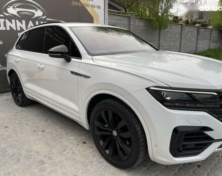 Фольксваген Туарег, объемом двигателя 3 л и пробегом 90 тыс. км за 59500 $, фото 22 на Automoto.ua