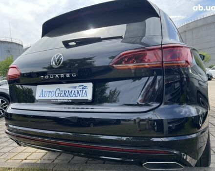 Фольксваген Туарег, об'ємом двигуна 3 л та пробігом 1 тис. км за 102006 $, фото 8 на Automoto.ua