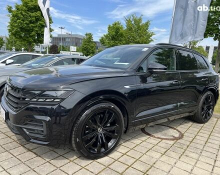 Фольксваген Туарег, об'ємом двигуна 3 л та пробігом 1 тис. км за 102006 $, фото 4 на Automoto.ua