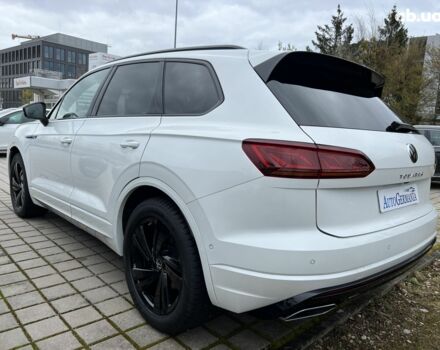 Фольксваген Туарег, об'ємом двигуна 3 л та пробігом 15 тис. км за 95870 $, фото 5 на Automoto.ua