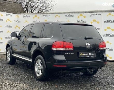 Фольксваген Туарег, об'ємом двигуна 2.5 л та пробігом 373 тис. км за 6950 $, фото 27 на Automoto.ua